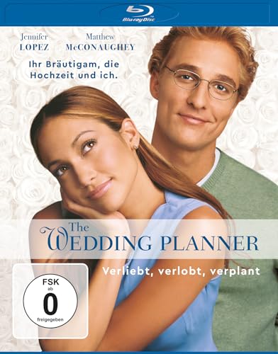 Wedding Planner - Verliebt, Verlobt, Verplant [Blu-ray] von LEONINE