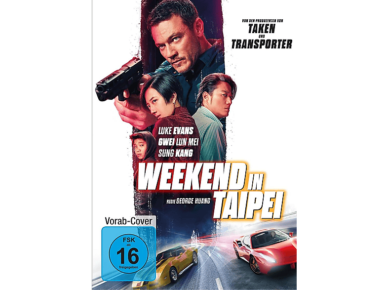 Weekend in Taipei DVD Weekend in Taipei DVD von LEONINE