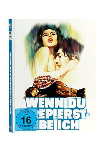 Wenn du Krepierst-Lebe Ich!-Mediabook Cover B [Blu-ray] von LEONINE