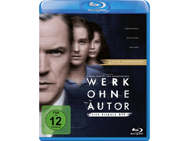 Werk ohne Autor Blu-ray Werk ohne Autor Blu-ray von LEONINE