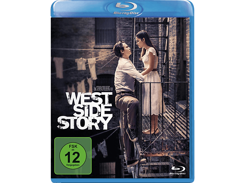 West Side Story Blu-ray von LEONINE