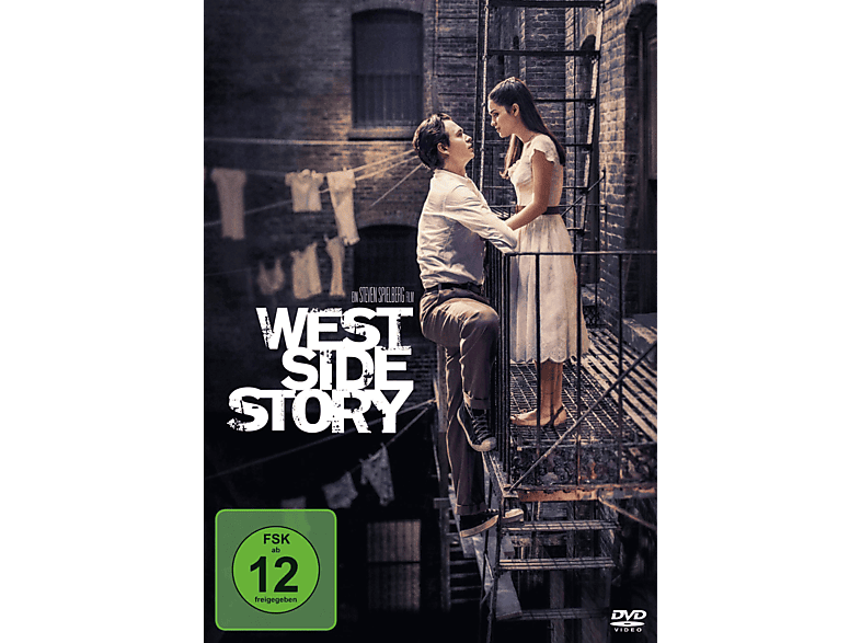 West Side Story DVD West Side Story DVD von LEONINE