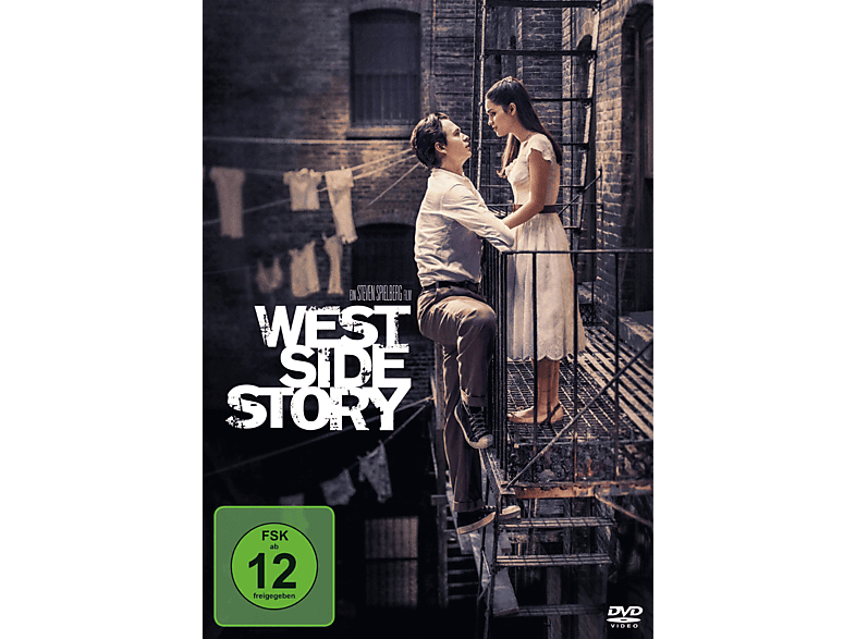 West Side Story DVD von LEONINE