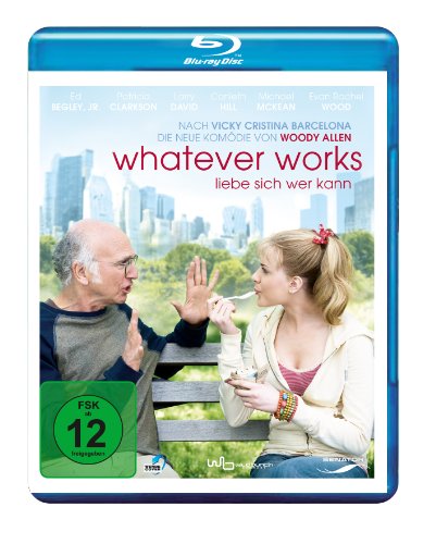 Whatever Works [Blu-ray] von LEONINE