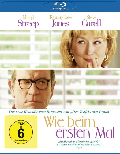 Wie beim ersten Mal [Blu-ray] von LEONINE