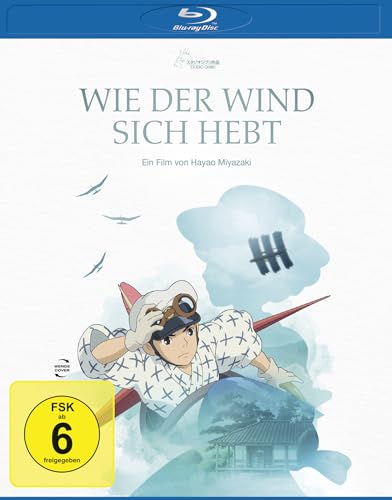 Wie der Wind sich hebt - White Edition [Blu-ray] von LEONINE