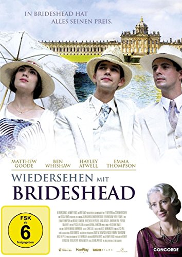 Wiedersehen mit Brideshead von Concorde Video