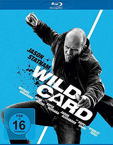 Wild Card [Blu-ray] von LEONINE
