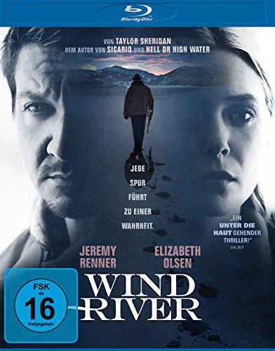 Wind River [Blu-ray] von LEONINE