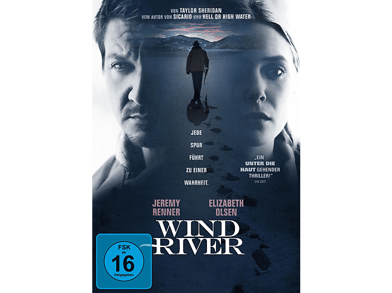 Wind River DVD von LEONINE