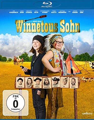 Winnetous Sohn [Blu-ray] von LEONINE
