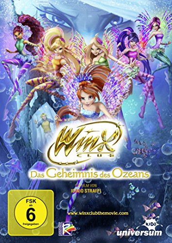 Winx Club - Das Geheimnis des Ozeans von LEONINE