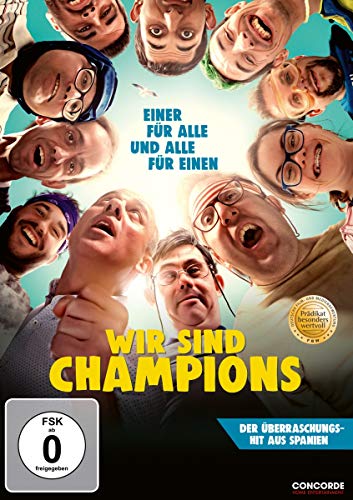 Wir sind Champions von Concorde Video