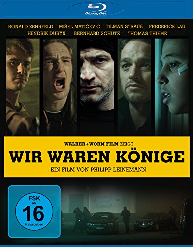 Wir waren Könige [Blu-ray] von LEONINE