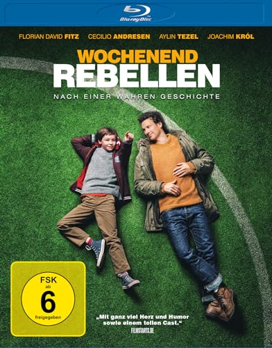 Wochenendrebellen,1 Blu-ray: Deutsch für Hörgeschädigte Wochenendrebellen,1 Blu-ray: Deutsch für Hörgeschädigte von LEONINE