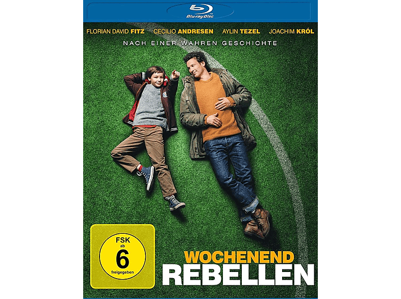 Wochenendrebellen Blu-ray Wochenendrebellen Blu-ray von LEONINE