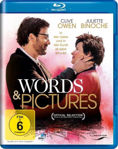 Words and Pictures [Blu-ray] von LEONINE