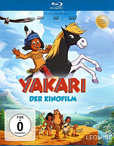 Yakari - Der Kinofilm [Blu-ray] von LEONINE Distribution