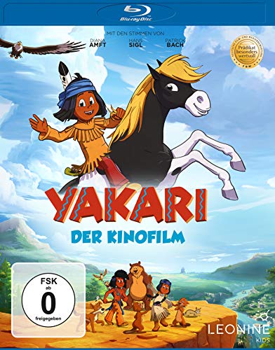 Yakari - Der Kinofilm [Blu-ray] von LEONINE Distribution