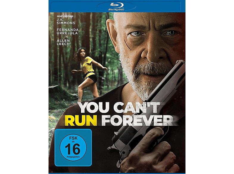 You Can't Run Forever Blu-ray von LEONINE