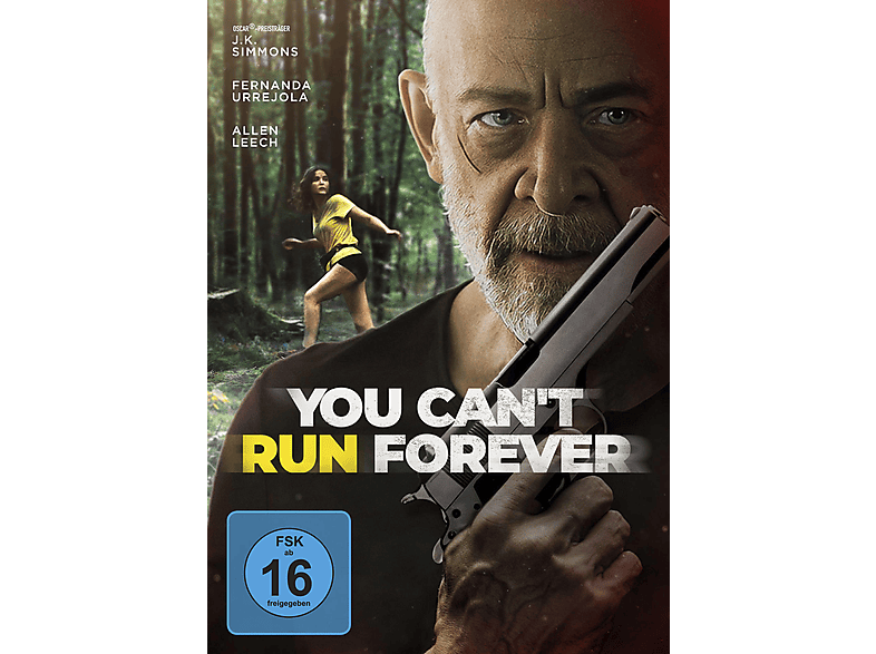 You Can't Run Forever DVD You Can't Run Forever DVD von LEONINE