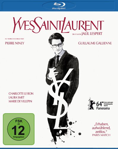 Yves Saint Laurent [Blu-ray] von LEONINE