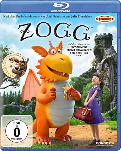 ZOGG [Blu-ray] von LEONINE