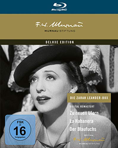 Zarah Leander Collection [Blu-ray] von LEONINE