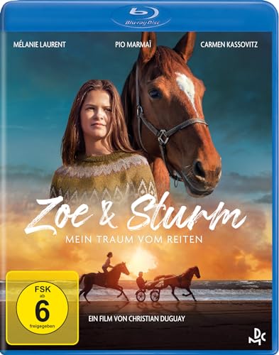 Zoe & Sturm [Blu-ray] von LEONINE
