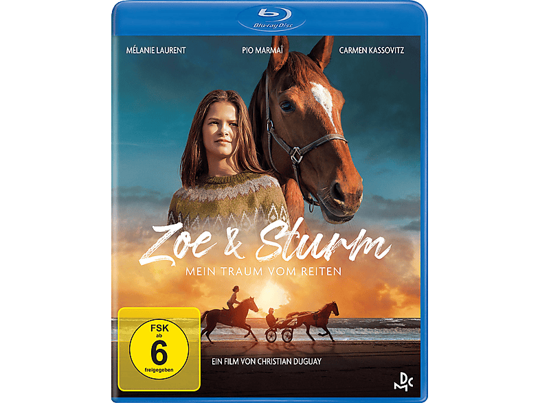 Zoe & Sturm Blu-ray von LEONINE