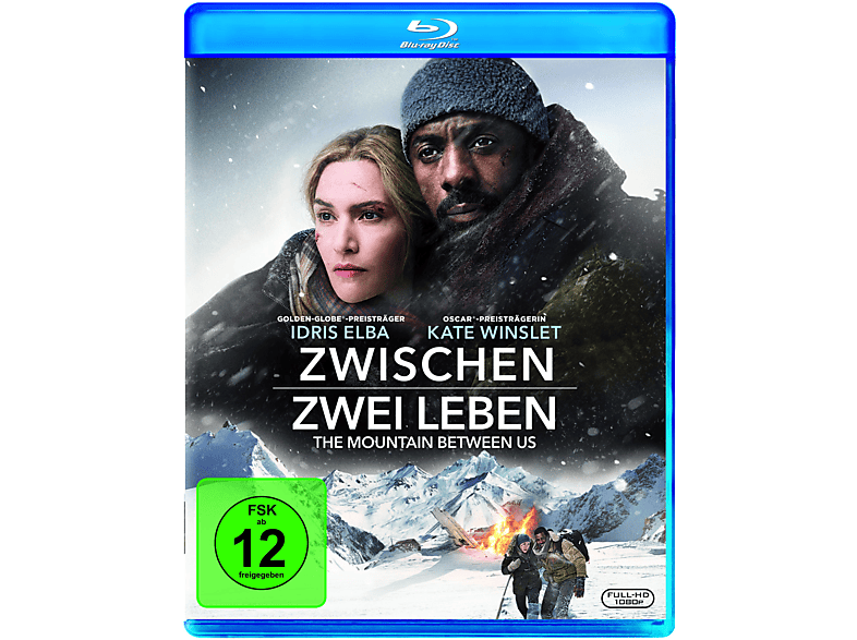 Zwischen zwei Leben - The Mountain Between Us Blu-ray Zwischen zwei Leben - The Mountain Between Us Blu-ray von LEONINE