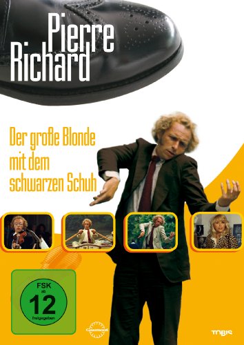 große Blonde mit dem schwarzen Schuh große Blonde mit dem schwarzen Schuh von LEONINE