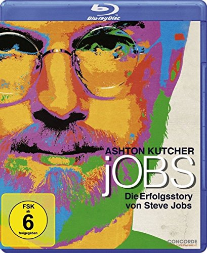 jOBS - Die Erfolgsstory von Steve Jobs [Blu-ray] von LEONINE