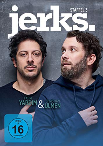 jerks. - Staffel 3 von LEONINE Distribution