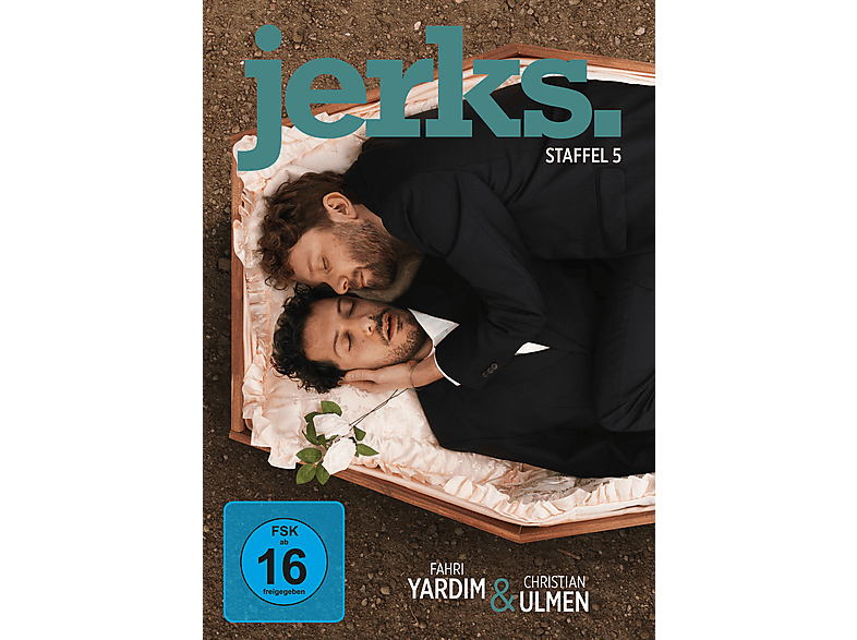 jerks. - Staffel 5 DVD jerks. - Staffel 5 DVD von LEONINE