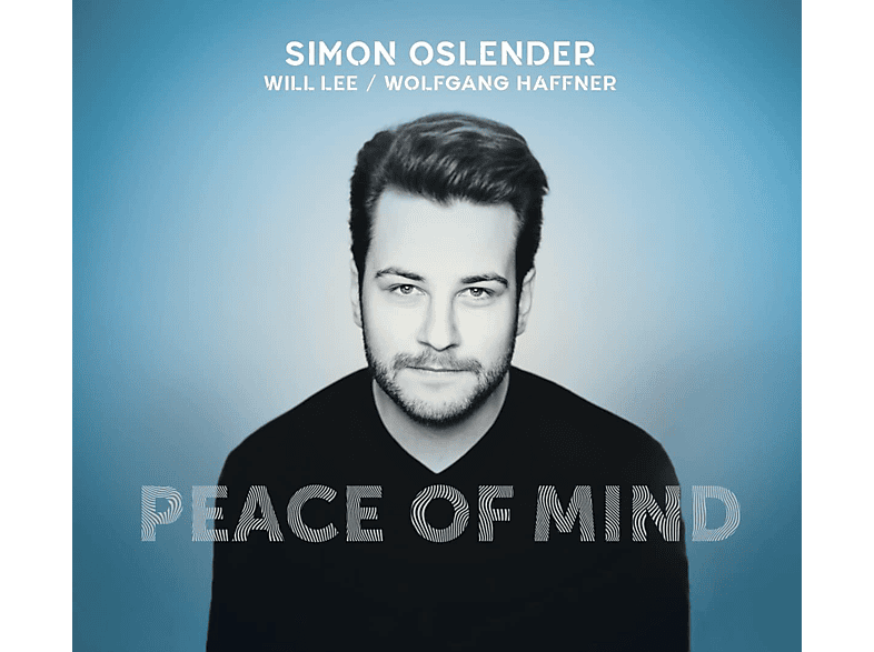 Simon Oslender, Will Lee, Wolfgang Haffner - Peace Of Mind (CD) von LEOPARD