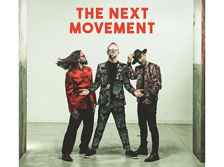 The Next Movement - NEXT MOVEMENT (CD) von LEOPARD