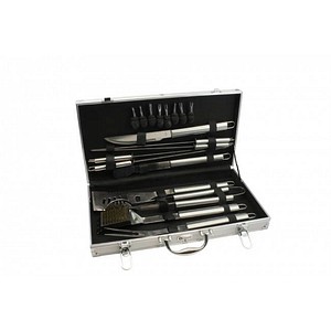 LEOPOLD VIENNA Grillbesteck-Set 18-tlg. LEOPOLD VIENNA Grillbesteck-Set 18-tlg. von LEOPOLD VIENNA
