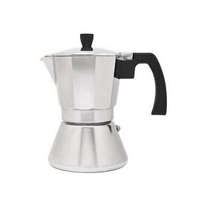 LEOPOLD VIENNA LV113007 Tivoli Espressokocher silber, 6 Tassen LEOPOLD VIENNA LV113007 Tivoli Espressokocher silber, 6 Tassen von LEOPOLD VIENNA