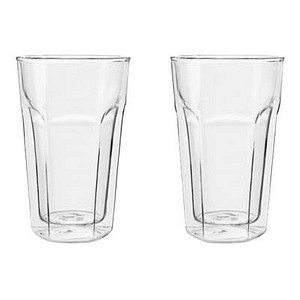 LEOPOLD VIENNA Latte Macchiato Gläser LV01516 280,0 ml, 2 St. LEOPOLD VIENNA Latte Macchiato Gläser LV01516 280,0 ml, 2 St. von LEOPOLD VIENNA