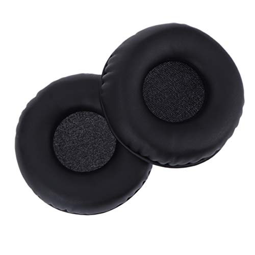 LEORX Ein paar von PU Schaum Kopfhörer Ohrpolster Ohrpolster für AKG K518 K518DJ K518LE K81 SONY MDR-NC6 LEORX Ein paar von PU Schaum Kopfhörer Ohrpolster Ohrpolster für AKG K518 K518DJ K518LE K81 SONY MDR-NC6 von LEORX