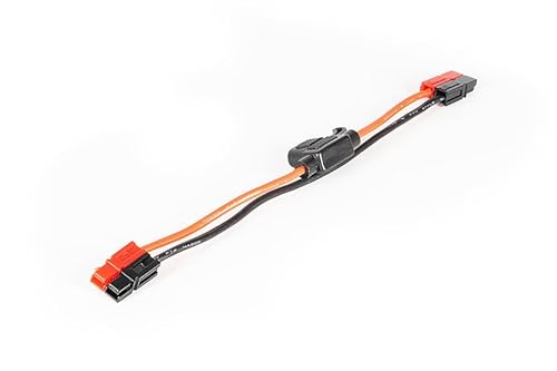 Anschlusskabel Stecker Adapter E-Bike Pedelec E-Roller 15A Sicherung kompatibel mit Anderson PowerPole von LERIAN POWER