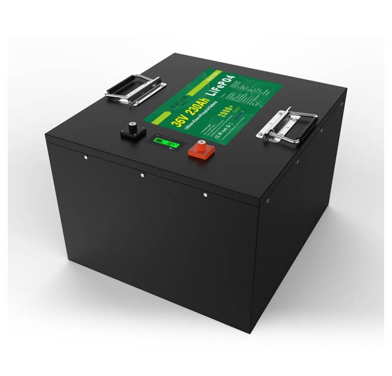 LERIAN POWER LiFePO4 36V 230Ah 200A Akku von LERIAN POWER