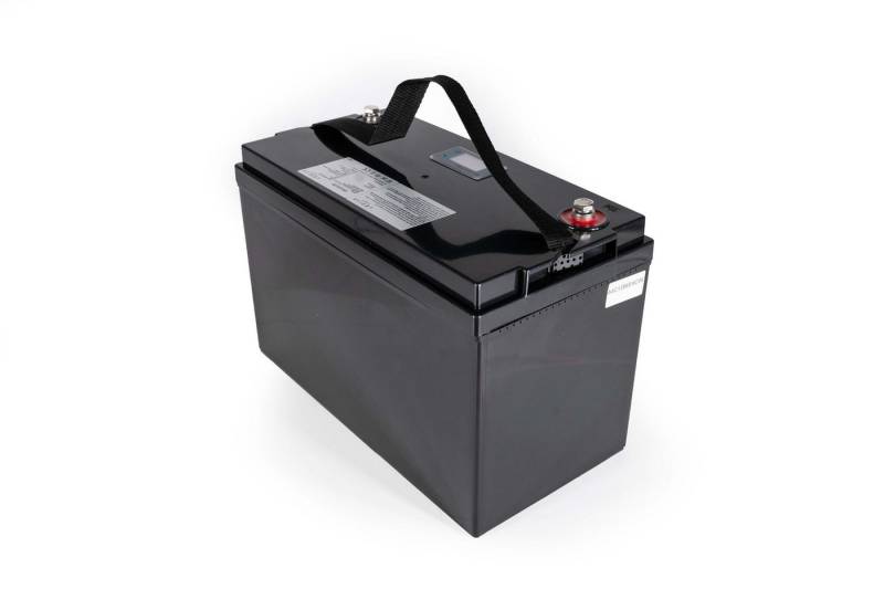 LERIAN POWER LiFePO4 Akku 48V 20Ah Lithium-Eisenphosphat Batterie 30A Bluetooth Akku von LERIAN POWER