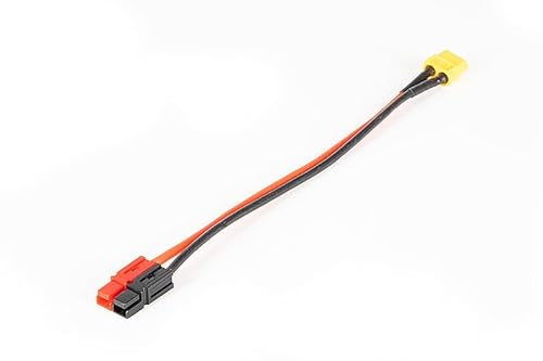 LERIAN POWER XT60 Adapter Anschlusskabel E-Bike 14AWG kompatibel mit Anderson PowerPole von LERIAN POWER