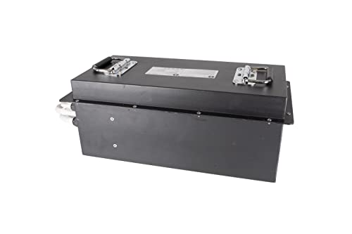 LiFePO4 Akku 29,4V 100Ah Lithium-Eisen-Phosphat Batterie kompatibel mit Haswing Außenborder von LERIAN POWER