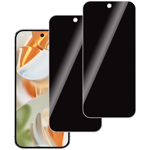 LERINNA 2 Stück für Panzerglas Privatbildschirm für Google Pixel 9 Pro XL, Anti-Spy,9H Härte temperglas, Anti-Kratzen, Sichtschutz Schutzfolie für Google Pixel 9 Pro XL LERINNA 2 Stück für Panzerglas Privatbildschirm für Google Pixel 9 Pro XL, Anti-Spy,9H Härte temperglas, Anti-Kratzen, Sichtschutz Schutzfolie für Google Pixel 9 Pro XL von LERINNA