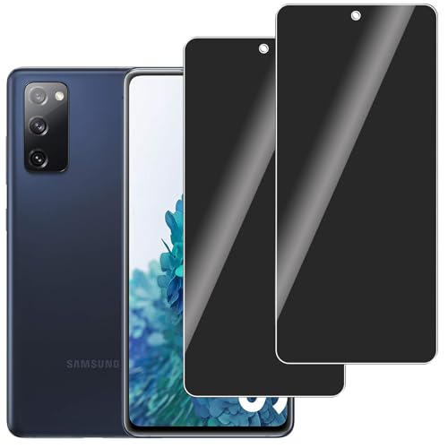 LERINNA 2 Stück für Panzerglas Privatbildschirm für Samsung Galaxy S20 FE, Anti-Spy,9H Härte temperglas, Anti-Kratzen, Anti-Bläschen, Sichtschutz Schutzfolie für Samsung Galaxy S20 FE LERINNA 2 Stück für Panzerglas Privatbildschirm für Samsung Galaxy S20 FE, Anti-Spy,9H Härte temperglas, Anti-Kratzen, Anti-Bläschen, Sichtschutz Schutzfolie für Samsung Galaxy S20 FE von LERINNA