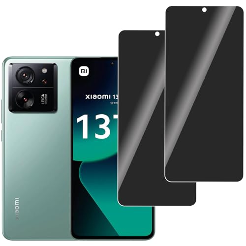 LERINNA 2 Stück für Panzerglas Privatbildschirm für Xiaomi 13T Pro, Anti-Spy,9H Härte temperglas, Anti-Kratzen, Sichtschutz Schutzfolie für Xiaomi 13T Pro LERINNA 2 Stück für Panzerglas Privatbildschirm für Xiaomi 13T Pro, Anti-Spy,9H Härte temperglas, Anti-Kratzen, Sichtschutz Schutzfolie für Xiaomi 13T Pro von LERINNA