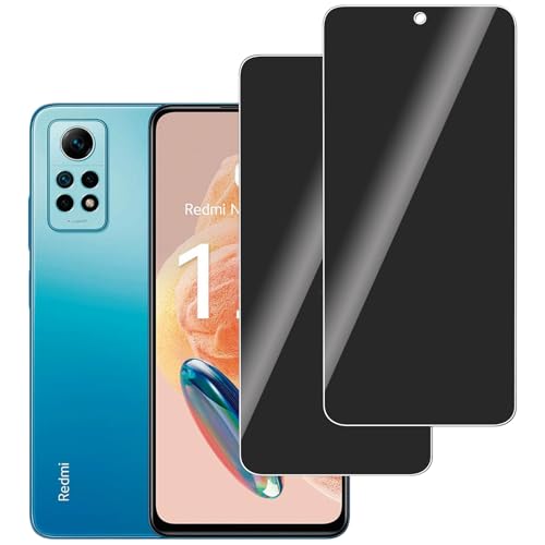 LERINNA 2 Stück für Panzerglas Privatbildschirm für Xiaomi Redmi Note 12 Pro, Anti-Spy,9H Härte temperglas, Anti-Kratzen, Sichtschutz Schutzfolie für Xiaomi Redmi Note 12 Pro LERINNA 2 Stück für Panzerglas Privatbildschirm für Xiaomi Redmi Note 12 Pro, Anti-Spy,9H Härte temperglas, Anti-Kratzen, Sichtschutz Schutzfolie für Xiaomi Redmi Note 12 Pro von LERINNA